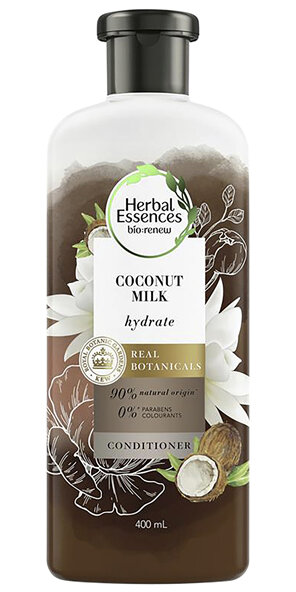 Herbal Essences Bio renew Coconut Milk Hydrating Conditioner  400mL