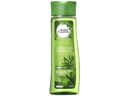 Herbal Essences Shampoo Drama Clean 300mL