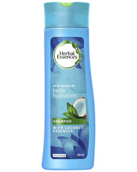 Herbal Essences Shampoo Hello Hydration 300mL
