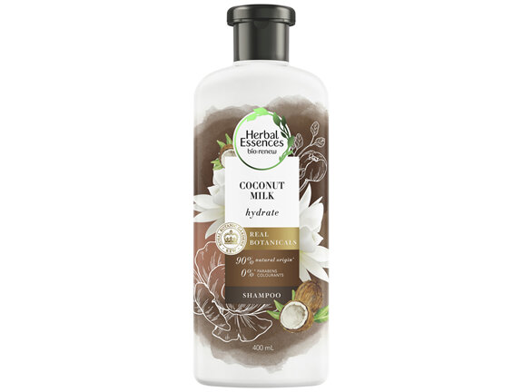 Herbal Essences Shampoo Hydrate Coconut Milk 400 ml