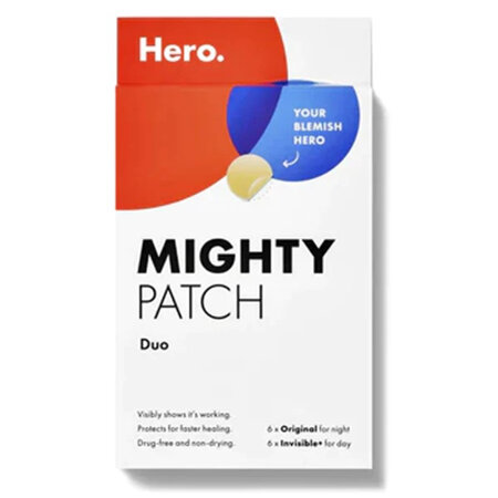 Hero Mighty Patch Duo 12pcs