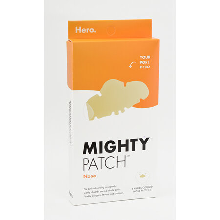 Hero Mighty Patch Nose 8s