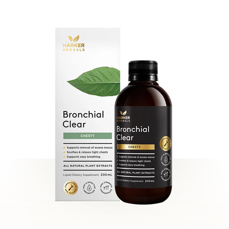 HHP Bronchial Clear 200ml