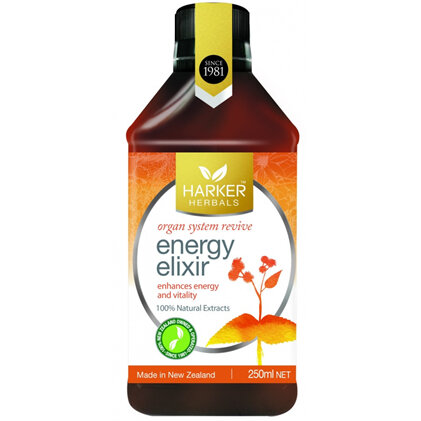 HHP Energy Elixir 250ml