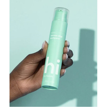 hi by Hismile Coconut Whip Toothpaste 60g
