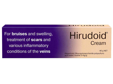 Hirudoid Cream 14g