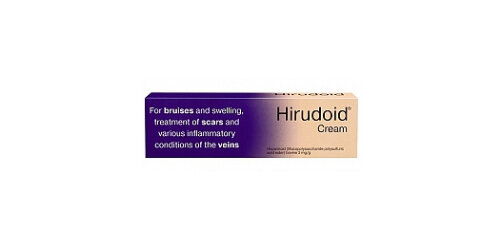 HIRUDOID Cream 14g