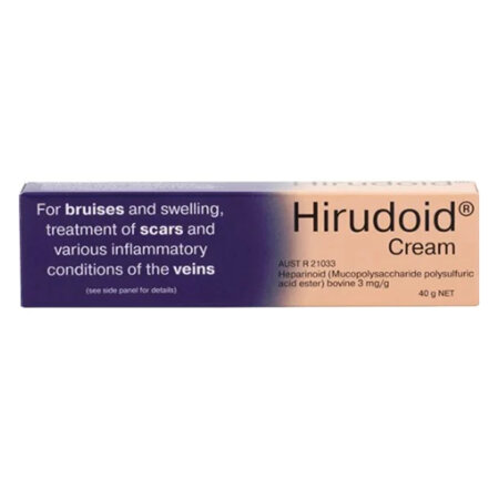 HIRUDOID Cream 40g