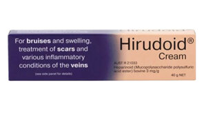 HIRUDOID Cream 40g