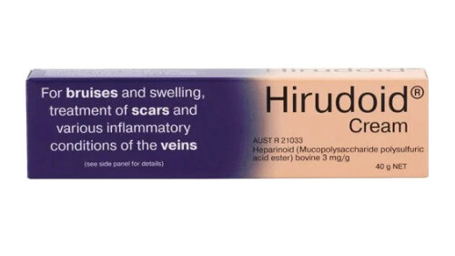 HIRUDOID Cream 40g