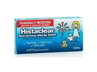 Histaclear 10mg 30
