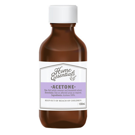 Home Essentials Acetone 100ml