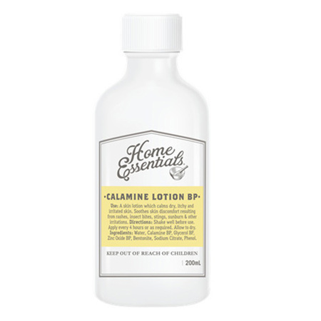Home Essentials Calamine Lotion BP 200ml