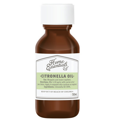 Home Essentials Citronella Oil 50ml