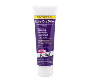 HOPES RELIEF Itchy Dry Skin Cream 60g