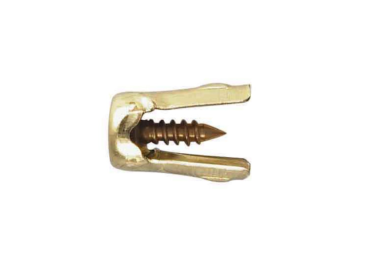 HT Lead Terminal - Universal - Brass Screw In End - British Motorcycle Parts NZ