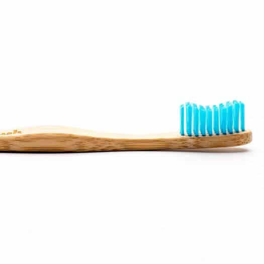HUMBLE TOOTHBRUSH ADULT BLUE SOFT