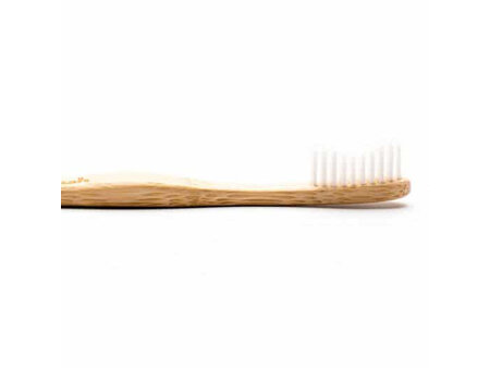 HUMBLE TOOTHBRUSH ADULT WHITE SOFT