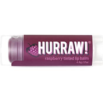 HURRAW Lip Balm Raspberry Tint 4.8g