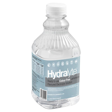Hydralyte RTD Lemonade 1L