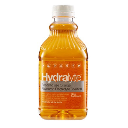 Hydralyte RTD Orange 1L