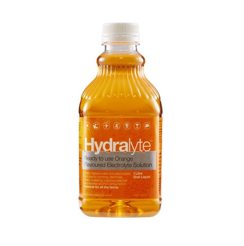 Hydralyte RTD Orange 1L