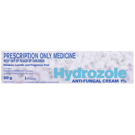 Hydrozole Anti-Fungal Cream 50g