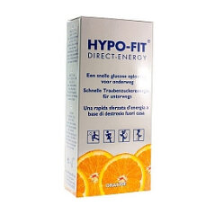 HYPO-FIT Direct Energy Orange 12pk