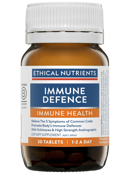 Immune Defence 30 Tablets