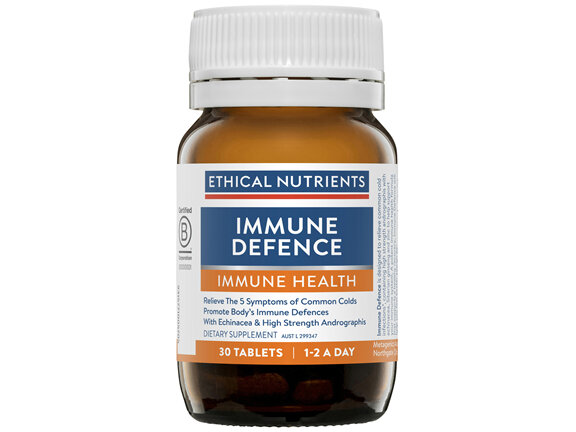 Immune Defence 30 Tablets