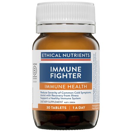 Immune Fighter 30 Tablets