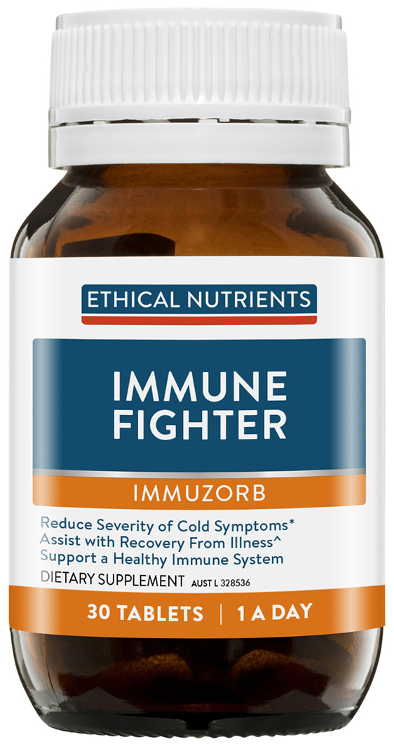 Immune Fighter 30 Tablets