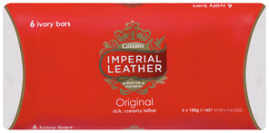 Imperial Leather Original Bar Soap 6 x 100g