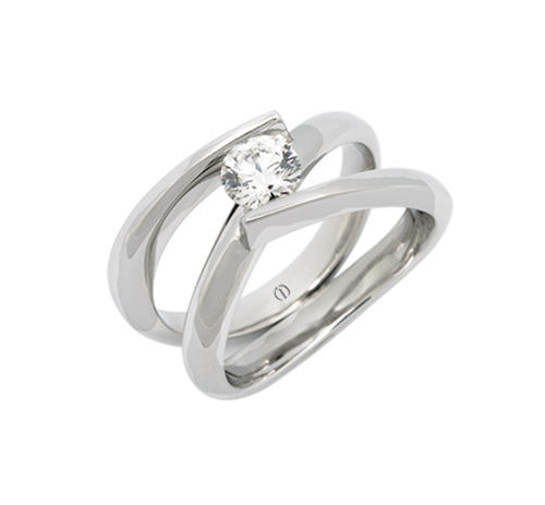 Infinity | The Inspired Collection - Designer Diamond Engagement Rings ...