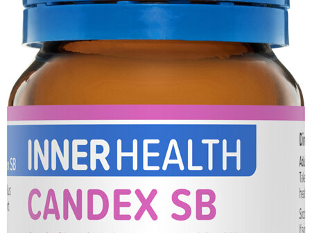 Inner Health Candex SB 30 Capsules