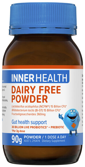 Inner Health Dairy Free Powder 90g