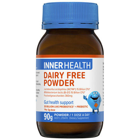 Inner Health Dairy Free Powder 90g