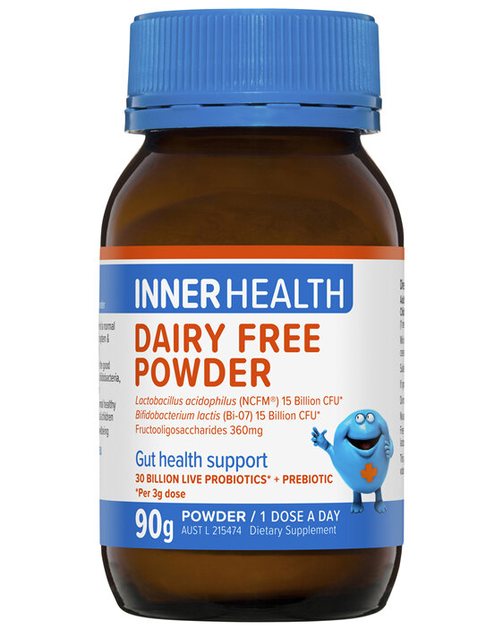 Inner Health Dairy Free Powder 90g