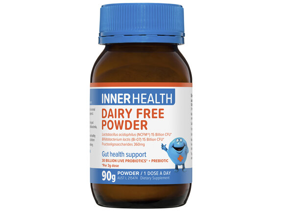 Inner Health Dairy Free Powder Probiotic 90g