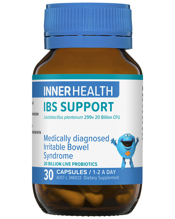 INNER HEALTH IB CONTROL 30 cap