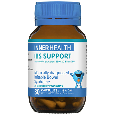 Inner Health IBS Support 30 Capsules