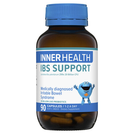 Inner Health IBS Support 90s