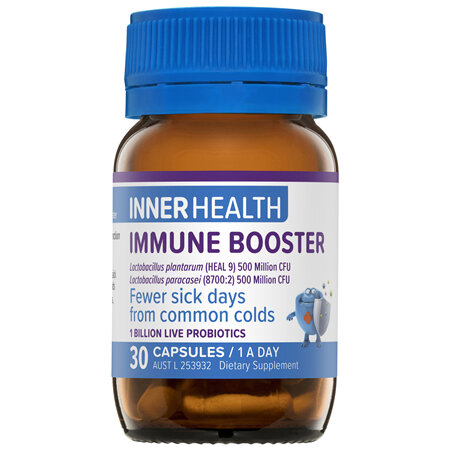Inner Health Immune Booster 30 Capsules