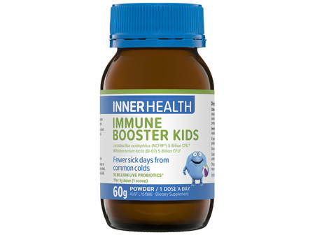 Inner Health Immune Booster Kids 60g Powder