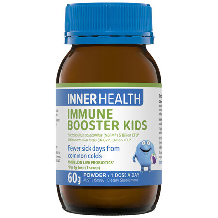 Inner Health Immune Booster Kids 60g Powder