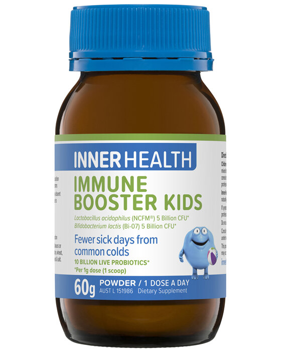 Inner Health Immune Booster Kids 60g Powder