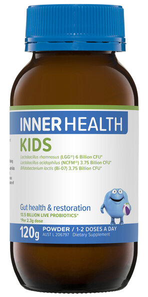 Inner Health Kids 120g Powder