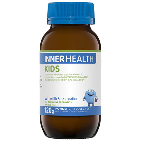 Inner Health Kids 120g Powder