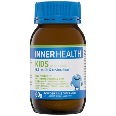 Inner Health Kids 60g Powder