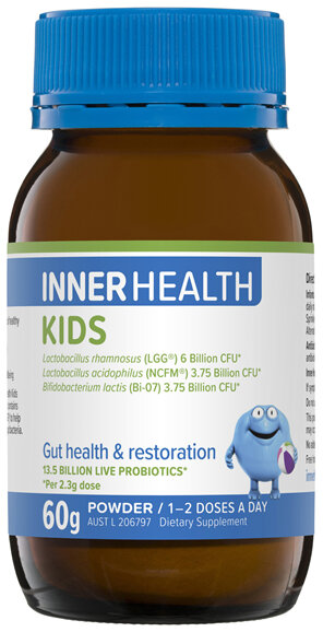 Inner Health Kids 60g Powder